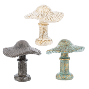 Mushroom Decor