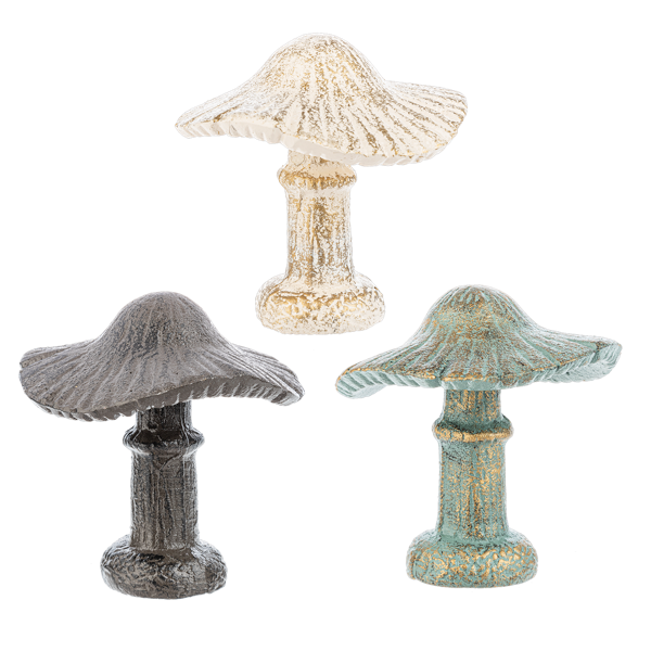 Mushroom Decor