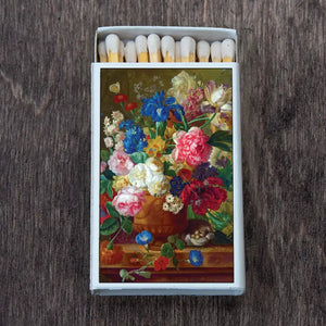 Decorative Box Of Matches ( Asst)