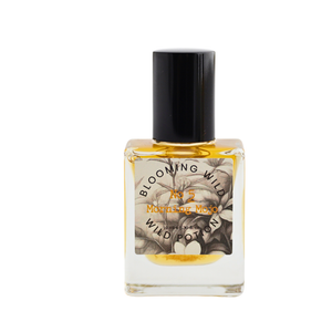Morning Mojo  Aromatherapy Potion No 5