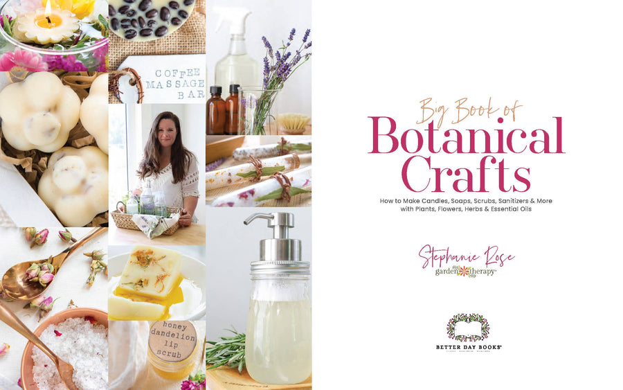 Big Book of Botanical Crafts