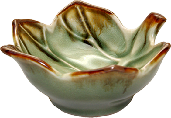 River Leaf Bowl