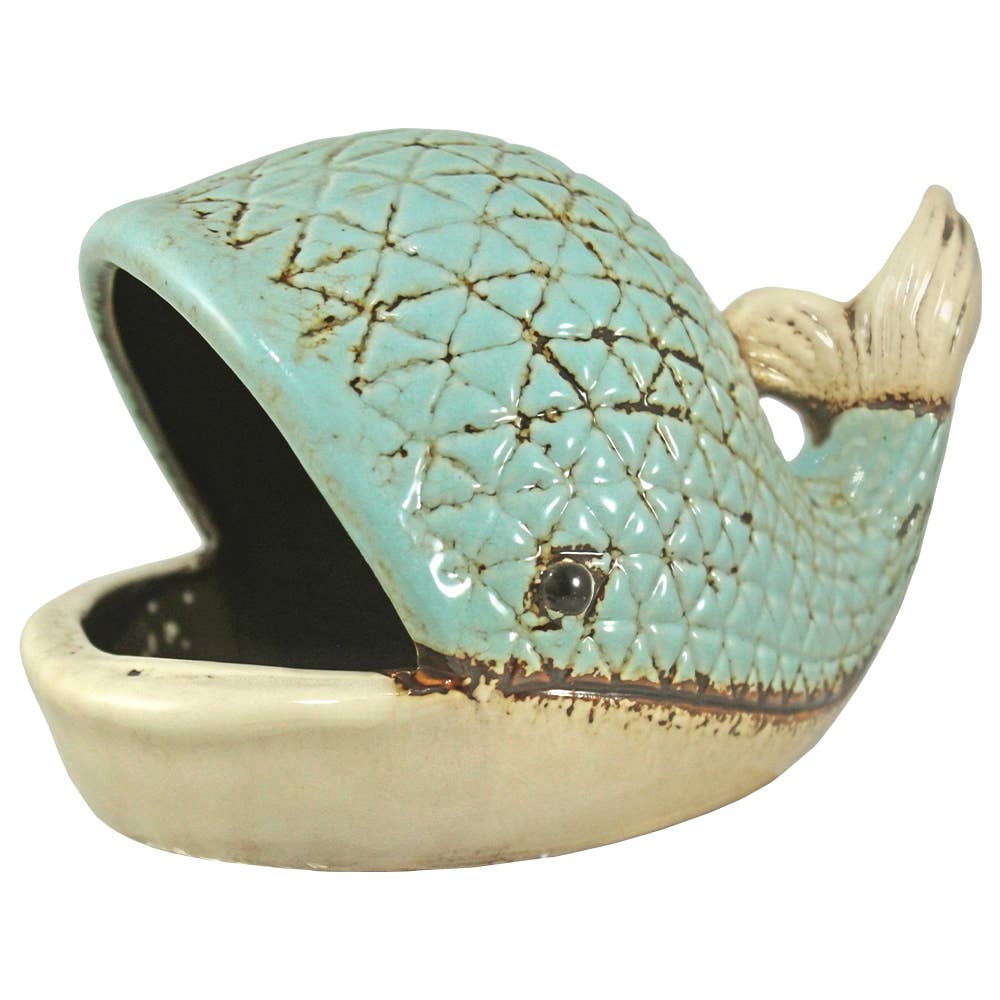 Walela the Whale Cubby Dish