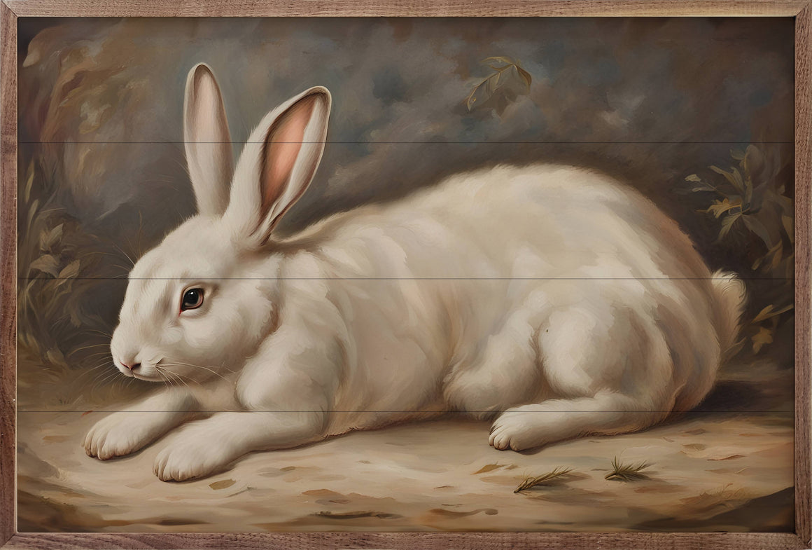 Vintage Rabbit