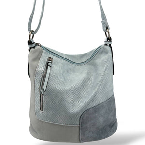 Patch Design Hobo  Bag