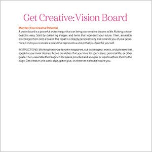 The Bright Book: A Creativity Workbook