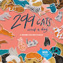 299 Cats and a Dog Puzzle