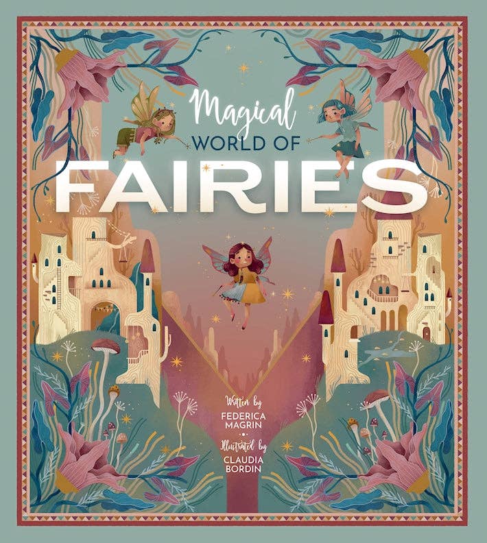 Magical World of Fairies (HC)