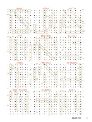 KindKids Word Search