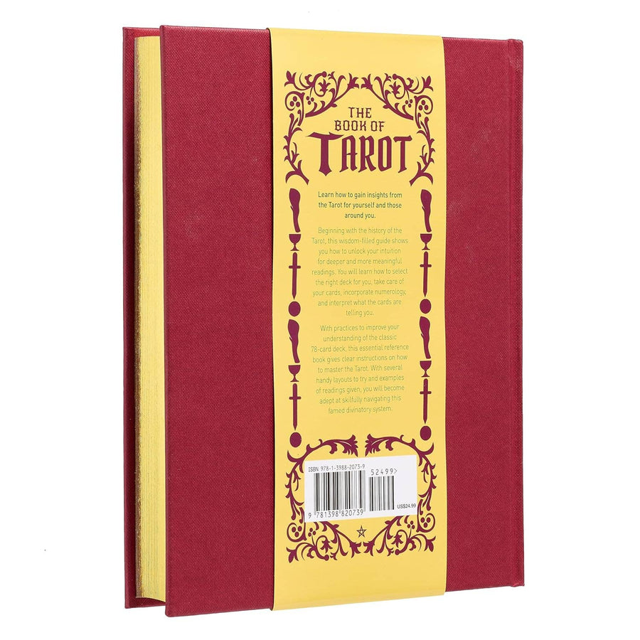 Book Of Tarot