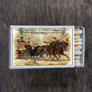 Decorative Box Of Matches ( Asst)