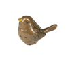 The Little Worry Bird Charm in a Basket