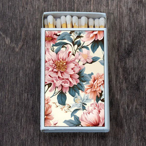 Decorative Box Of Matches ( Asst)