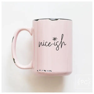 Nice(ish) Mug