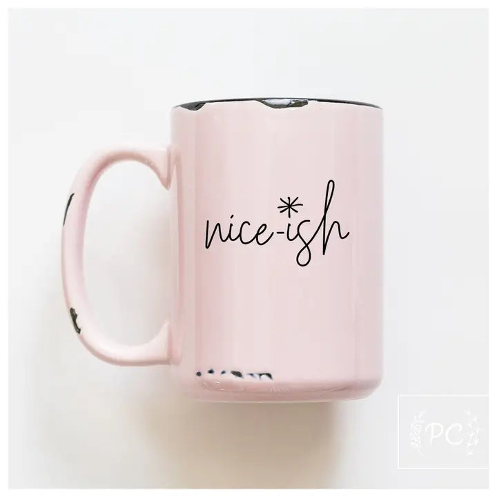 Nice(ish) Mug