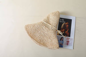 Tuscany Hat - Beige