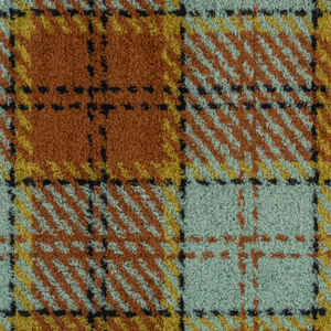 Woodland Plaid Scarf