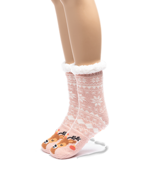 No Slip Socks