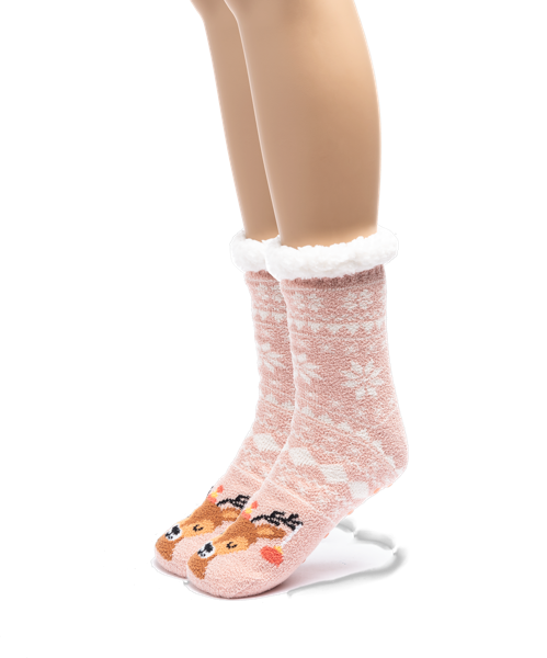 No Slip Socks