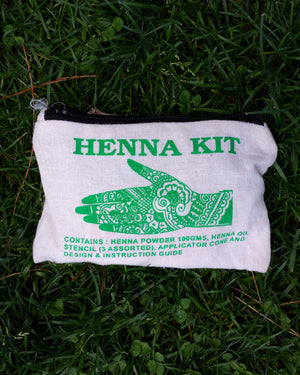 Henna Kit