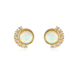Jessie Stud Earrings