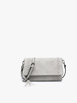 Isadora  Whipstitch Crossbody