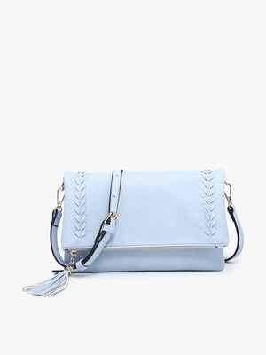 Isadora  Whipstitch Crossbody