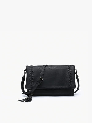 Isadora  Whipstitch Crossbody