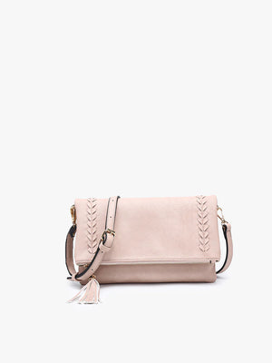 Isadora  Whipstitch Crossbody
