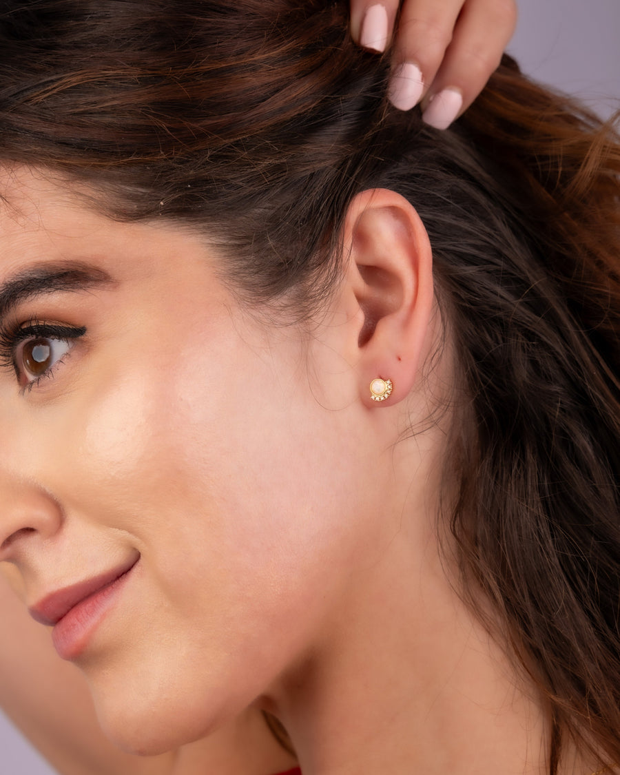 Jessie Stud Earrings