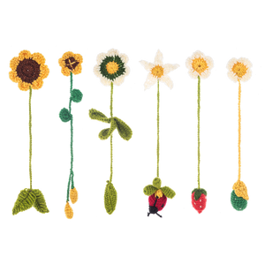Crochet Bookmarks( Asst)