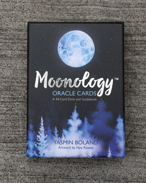 Moonology Oracle Cards