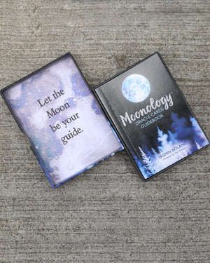 Moonology Oracle Cards