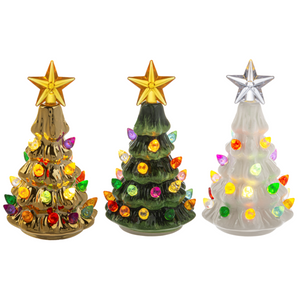LED Light Up Mini Tree