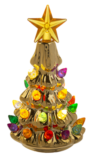 LED Light Up Mini Tree