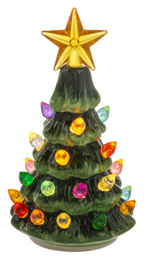 LED Light Up Mini Tree