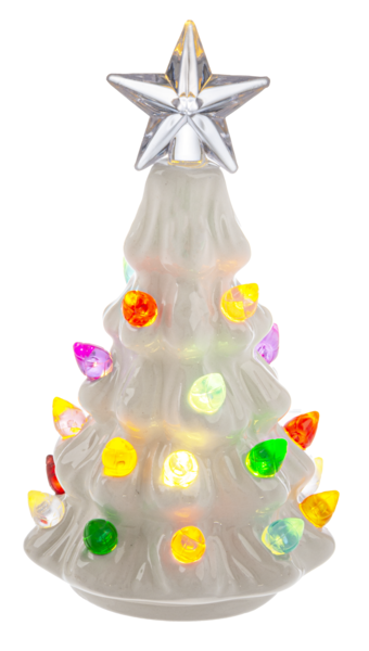 LED Light Up Mini Tree