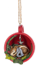 Forest Critter Ornaments