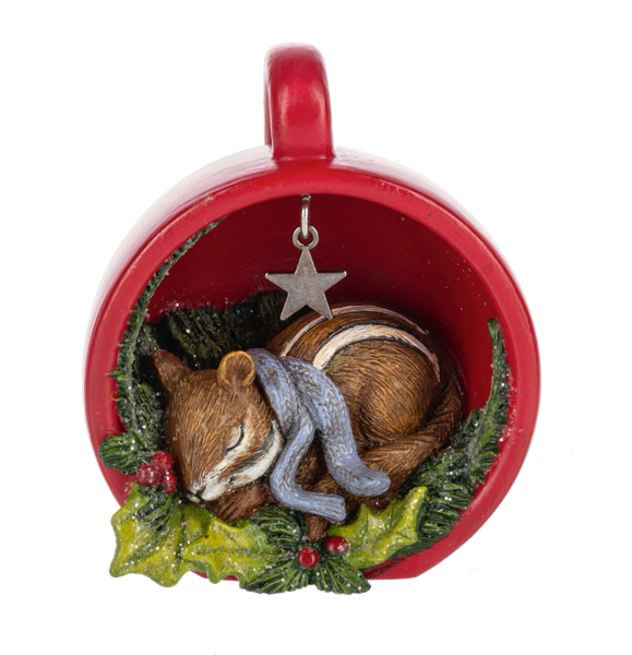 Forest Critter Figurine