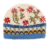 Embroidered Knit Hat