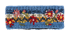 Embroidered Winter Headbands