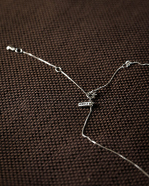 Echo Pendant Necklace