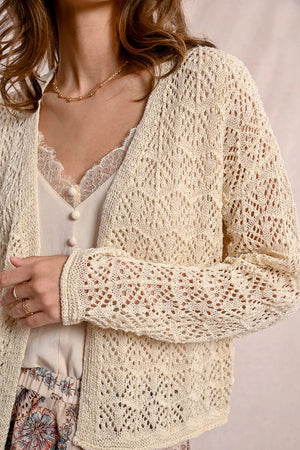 Rhea Knit Cardigan