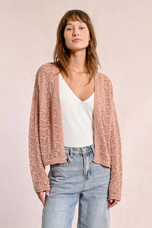 Rhea Knit Cardigan