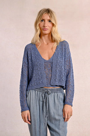 Rhea Knit Cardigan