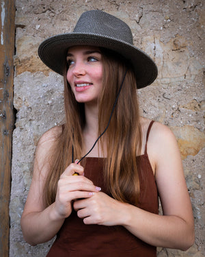 Panama Straw Sun Hat