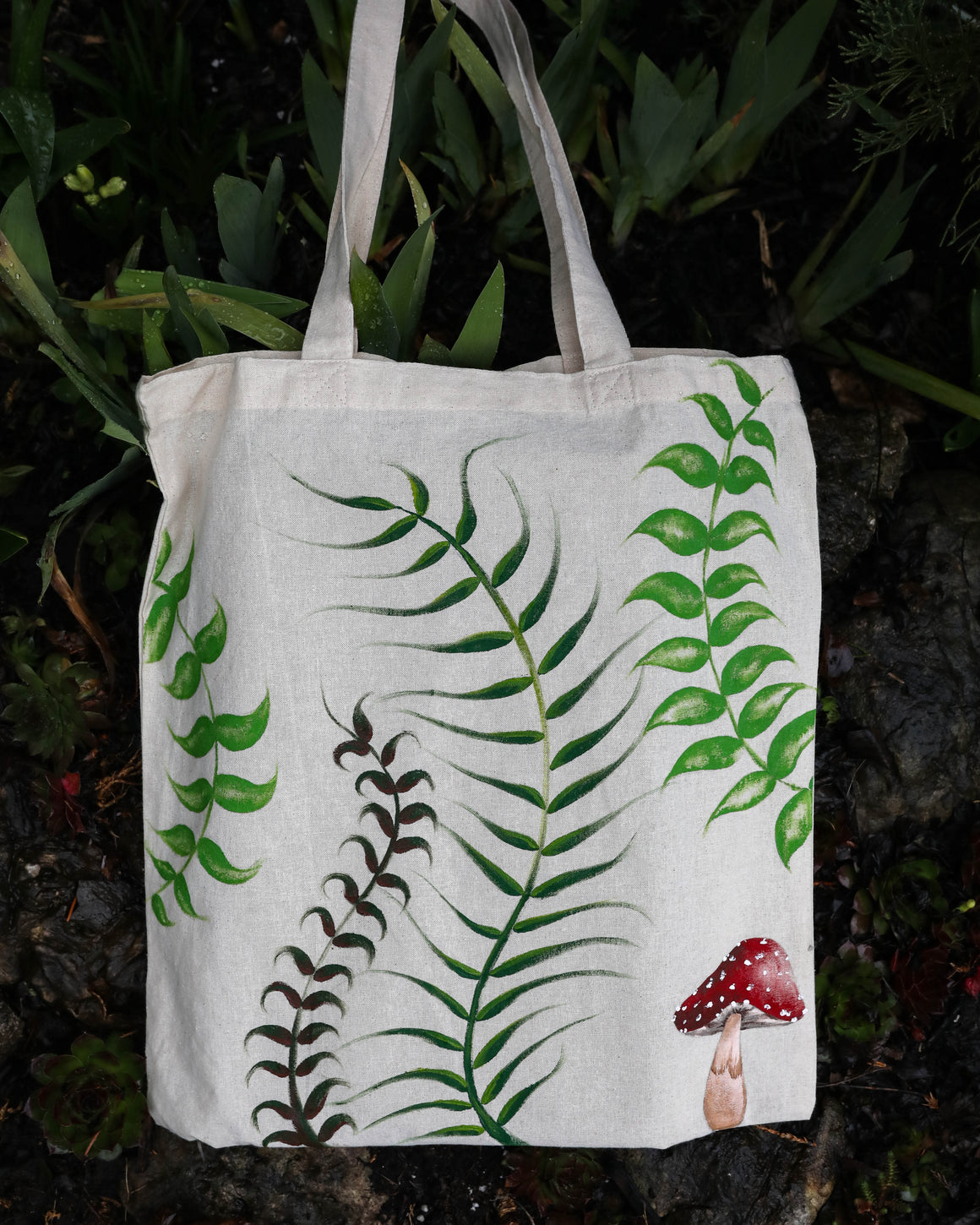 Painting Your Own Shopping Bags - May 11, 10am-11:30