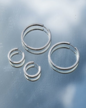 Pulse Recycled Earrings 2-In-1 Set