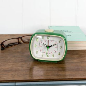 Retro Alarm Clock