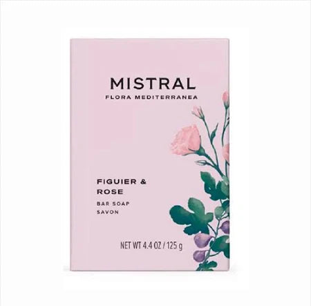 Flora Mediterranea Soap